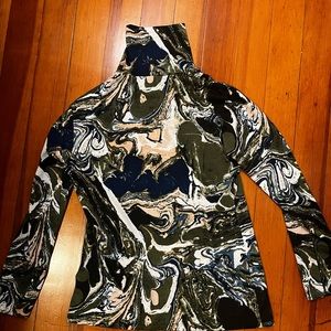 Rachel Comey x Target Marble Turtleneck